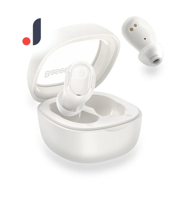 Bluetooth 5.3 True Wireless Earbuds — In-Ear Headphones, Baseus