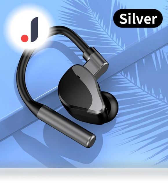 Bluetooth Headphones with Touch Screen — Headsets, VAORLO