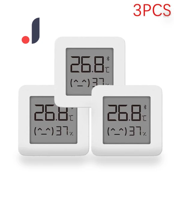 Bluetooth Household Thermometers — Home Climate Control, Xiaomi