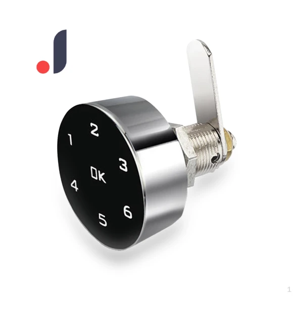 Digital Touchscreen Keyless Lock — Locks, Colorful summer