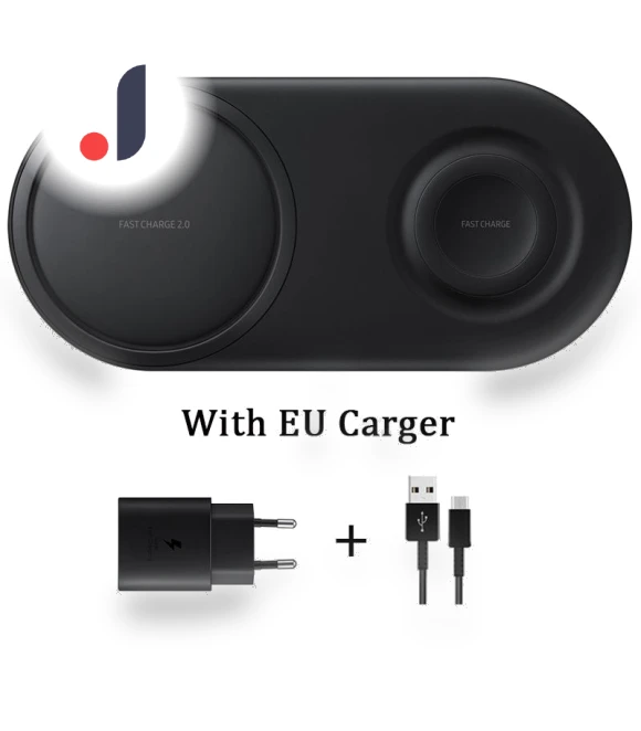 Dual Panel Wireless Charger — Chargers, ESSAGER