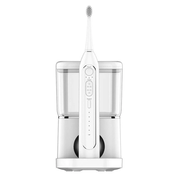 Electric Oral Irrigator — Power Flossers, YUNCHI