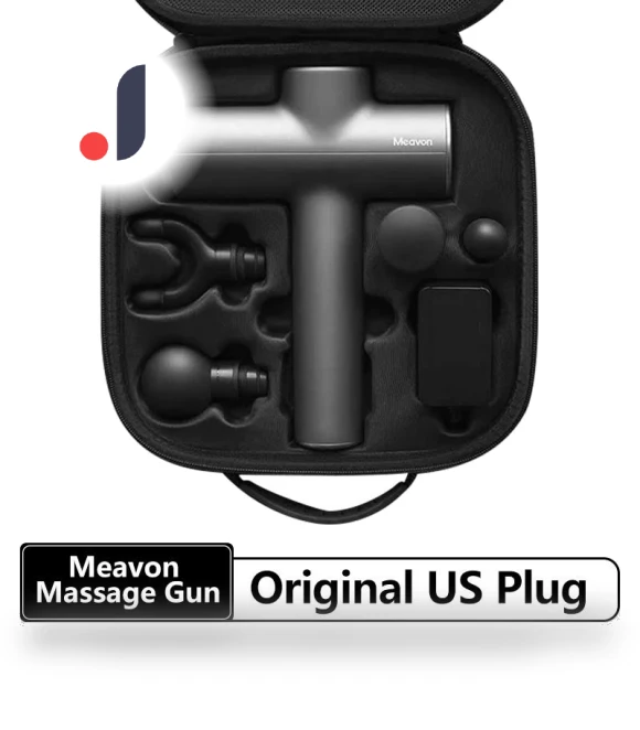 Electric Smart Dual Mode Body Massager — Back Relief Solutions, Xiaomi