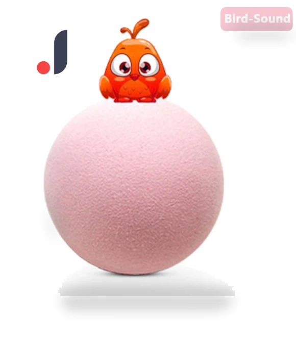 Gravity Ball Smart Sensor Pet Toy — Balls, MTMA