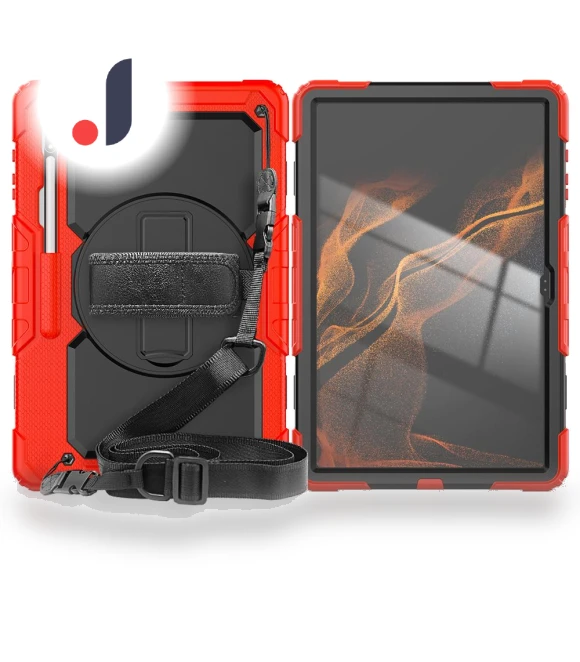 Heavy Duty Smart Tablet Case — Protective Cases, YYDS123