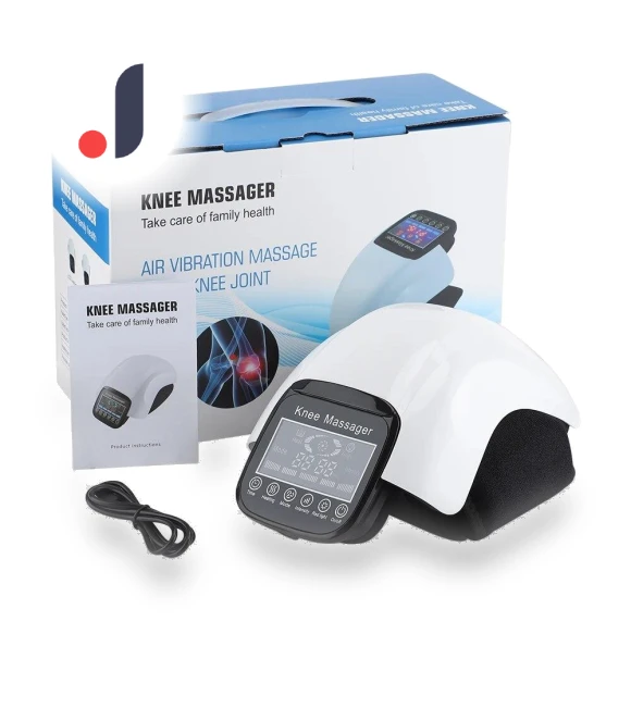 Infrared Knee Massager with Touch Screen — Rehabilitation & Therapy Equipment, Le Er Kang Massagers