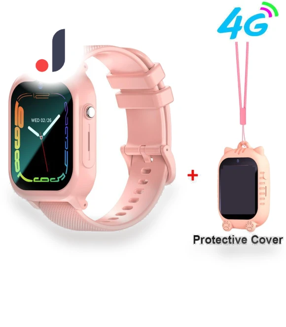 Kids Smart Watch with GPS SOS 4G — Wearable Accessories, greentiger