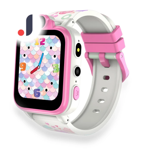 Kids Smart Watch with Phone Call and 18 Games — Wearable Accessories, KGG