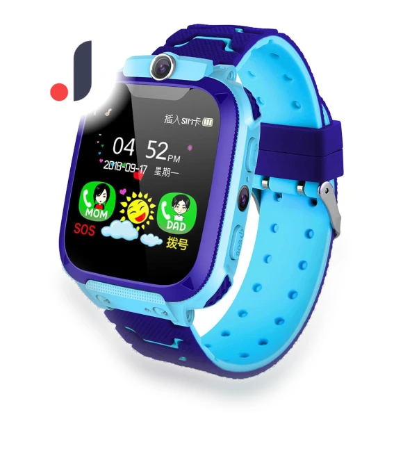 Kids Smart Watch with SIM Card Slot — Smartwatches, 3d printing machine
