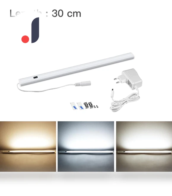 LED Night Light with Hand-Sweep Sensor — Night Lights, Lcamaw Lighting Light
