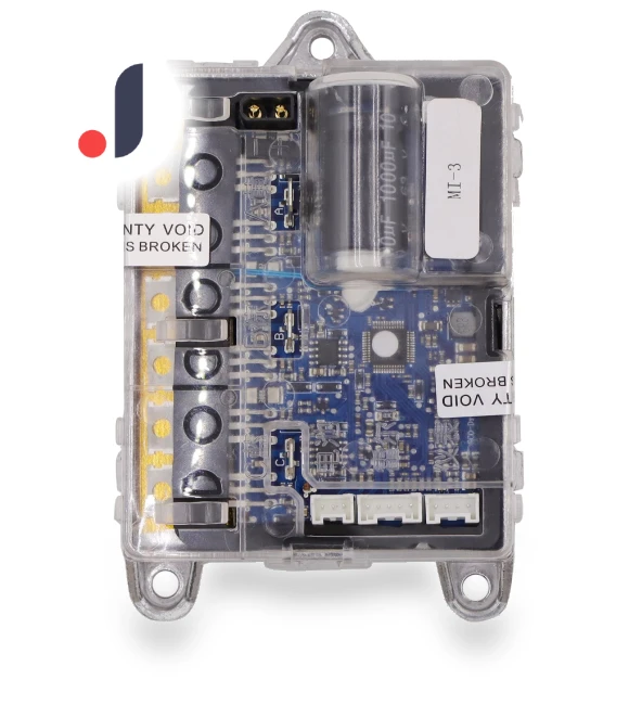 Main Board Controller Replacement — Motors, TOMTOP JMS
