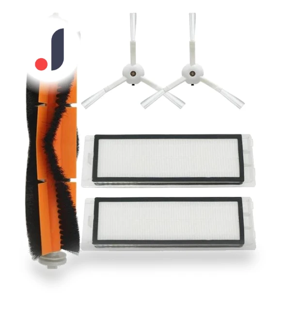 Main Brush + HEPA Filter + Side Brush — Parts & Accessories, Xiaomi