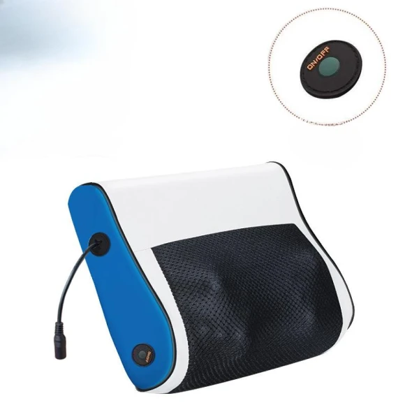 Massage Pillow for Back — Back Relief Solutions, Binchi Health Technology