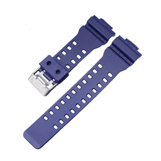 Matte Polymer Watch Strap — Bands, Vela
