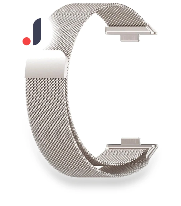 Milanese Loop Strap — Wearable Accessories, Foucsontop