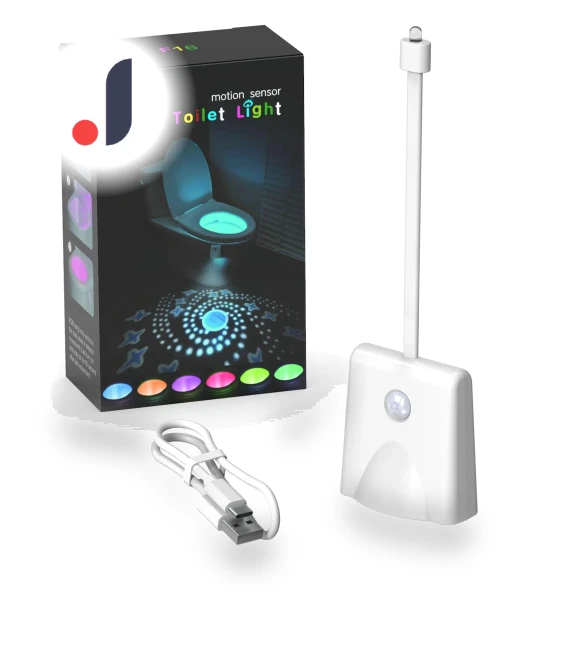 Motion Sensor LED Night Light — Night Lights, MnnWuu