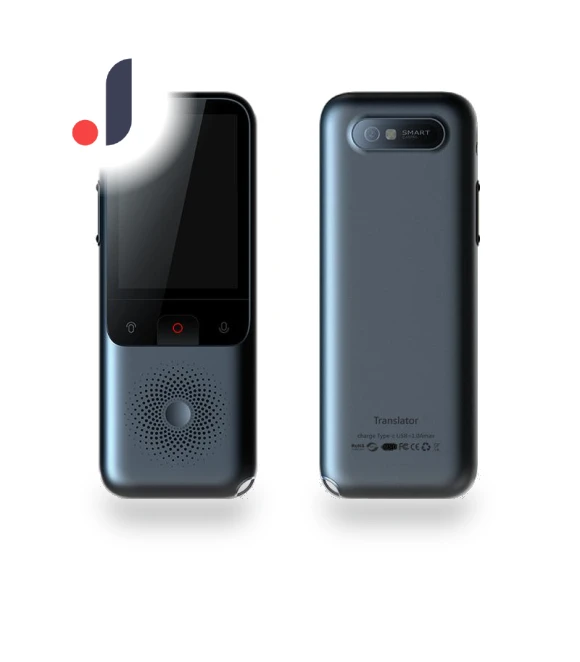 Portable Smart Voice Translator — Language Translators, Russia General Tool