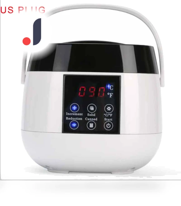 Professional Smart Wax Heater — Towel Warmers, Makeup Kits