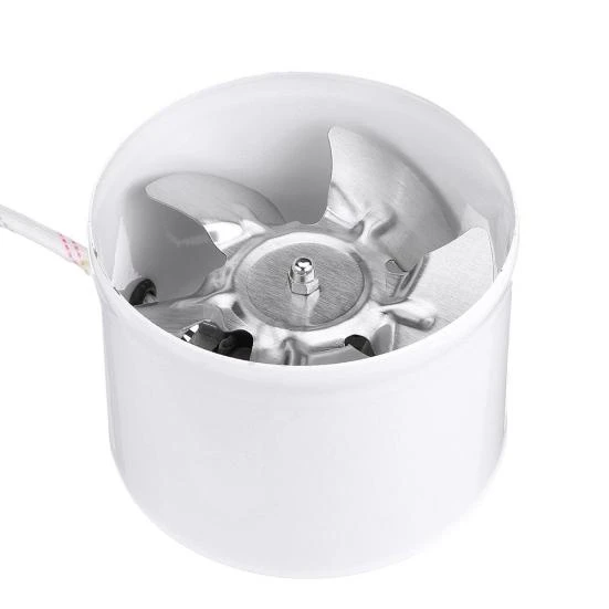 Silent Built-in Wall Exhaust Fan — Exhaust Fans, Power Tool