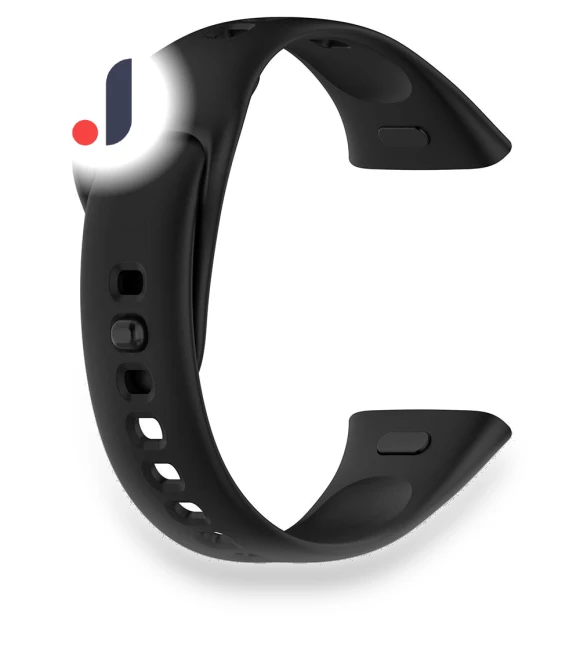 Silicone Strap — Fitness Bands, SH-YU1