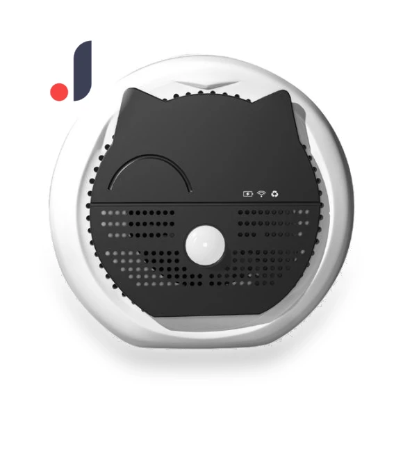 Smart Air Purifier Timer — Activated Carbon Air Purifiers, SDS003