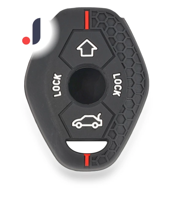 Smart Car Key Fob with Remote Control — Keyless Entry, autoxbert