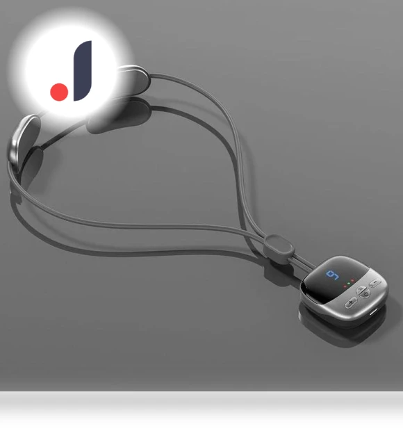 Smart Hanging Massager for Neck and Shoulders — Back Relief Solutions, Xiaomi