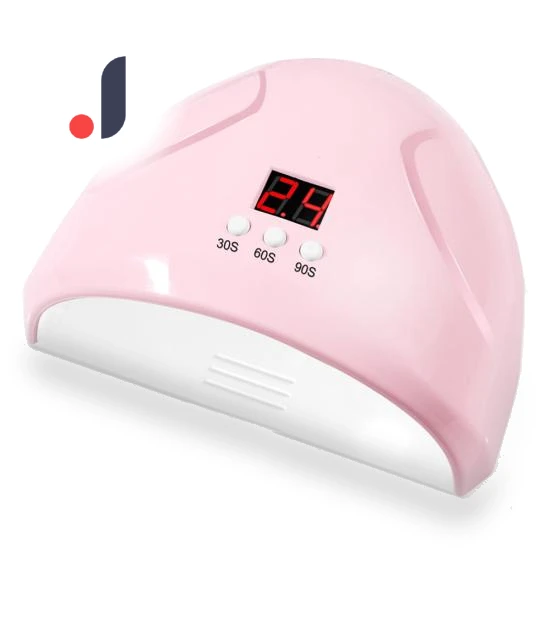 Smart LED UV Nail Lamp — Curing Lamps, Broadfashion Beauty Care