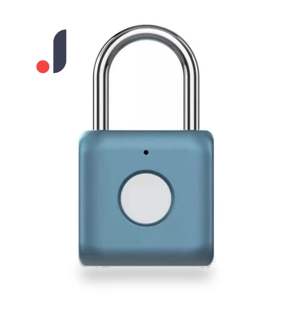 Smart Lock with Fingerprint Scanner — Smart Home Security, Xiaomi