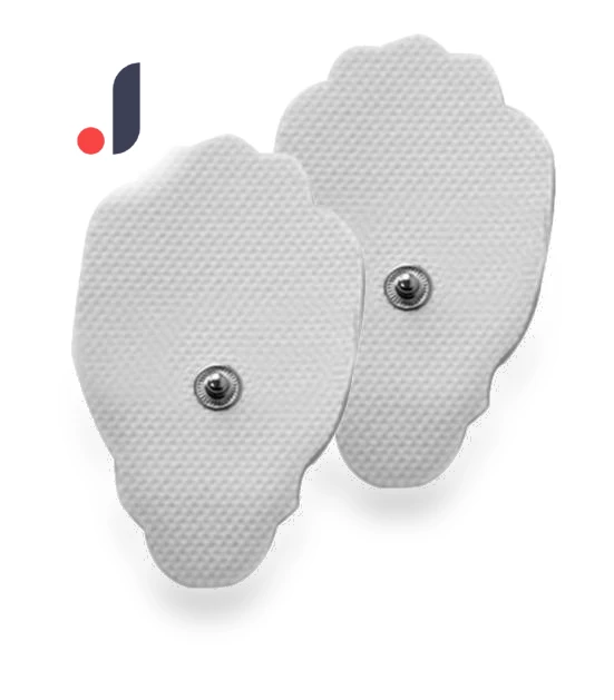 Smart Mini Electrode Patches — Muscle Stimulators, Tooth Care