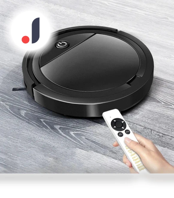 Smart Robot Floor Cleaner — Smart Cleaning Robots, Marathon