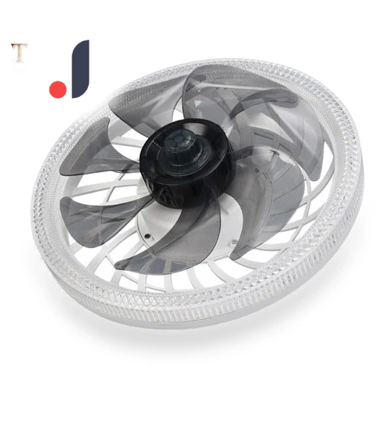 Smart Silent Ceiling Fan 2-in-1 — Ceiling Fans, Lachepper