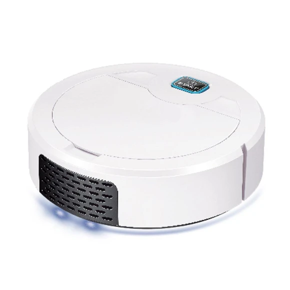 Smart Sweeping Robot Vacuum — Smart Cleaning Robots, TOP-MALL-001