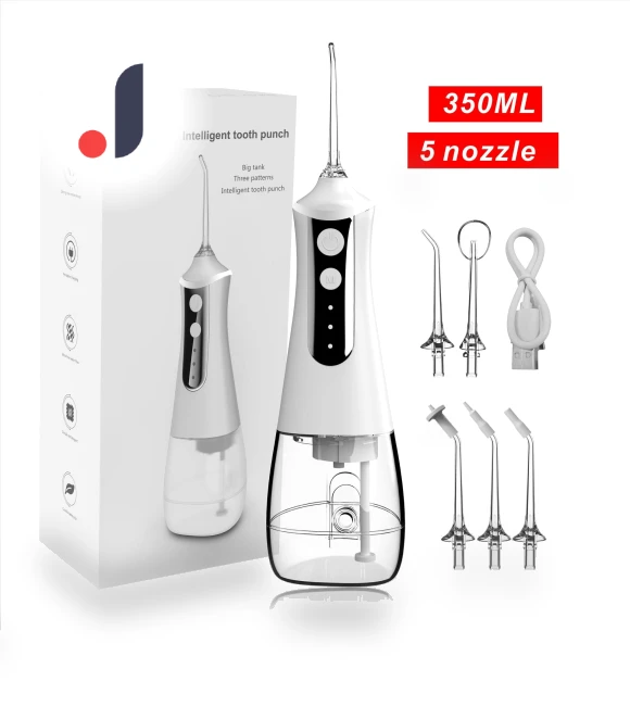 Smart Water Tank Dental Cleaner — Power Flossers, Febell