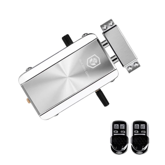 Smart Wireless Door Lock Set — Smart Home Security, Koogeelife
