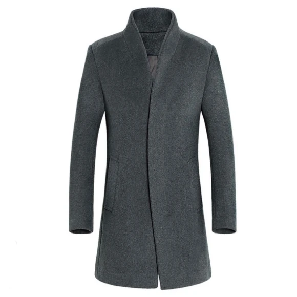Winter Coat — Fleece, Love Valley