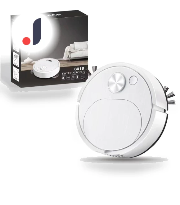 Automatic Home Mini Sweeping Machine — Sweepers, Trendy Accessorie