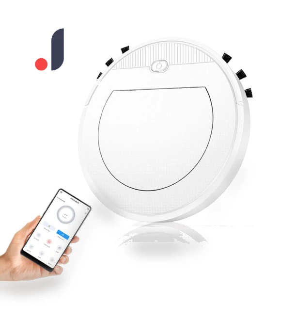 Automatic Sweeping Robot — Smart Cleaning Robots, Winter Gloves