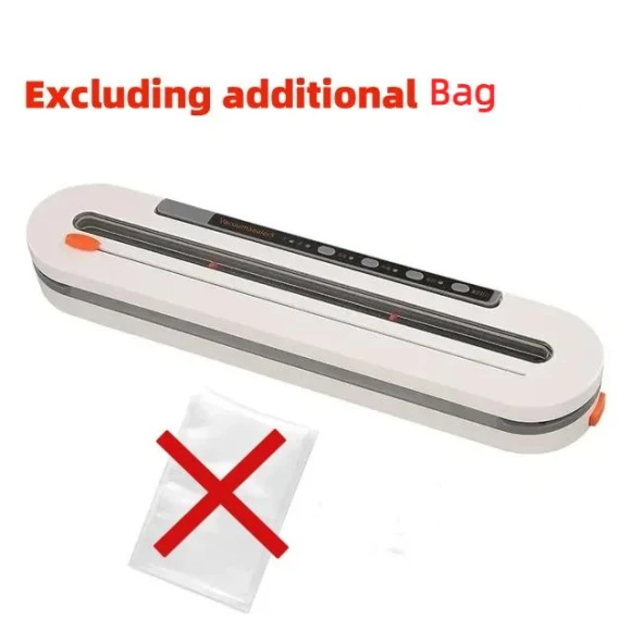 Automatic Vacuum Sealing Machine — Vacuum Bags, TK T