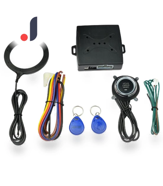 Automotive Smart Anti-Theft Engine Alarm System — Alarm Systems, CAR SHOW