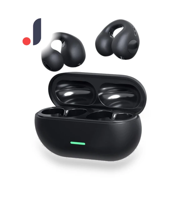Bluetooth Clip-on HiFi Stereo Headphones — Over-Ear Headphones, Popular star