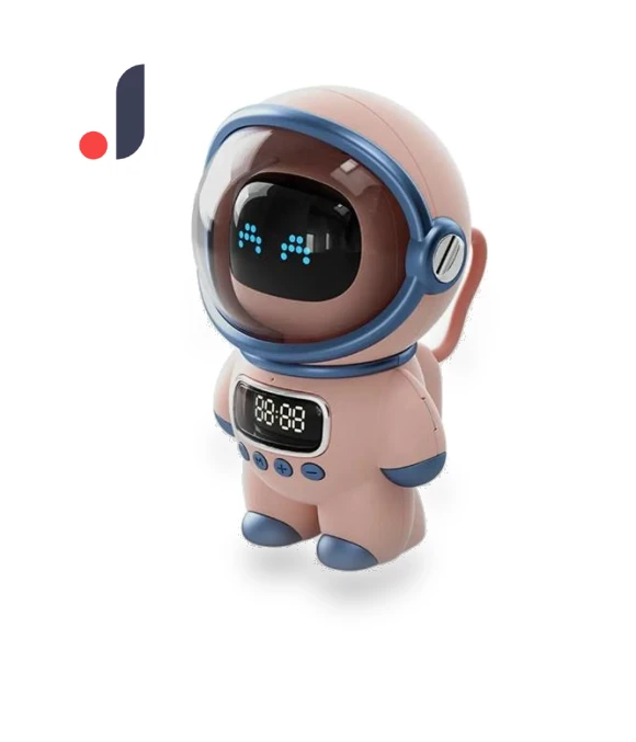 DODO Astronaut Smart AI Interactive Bluetooth Speaker — Portable Audio, Xiaomi