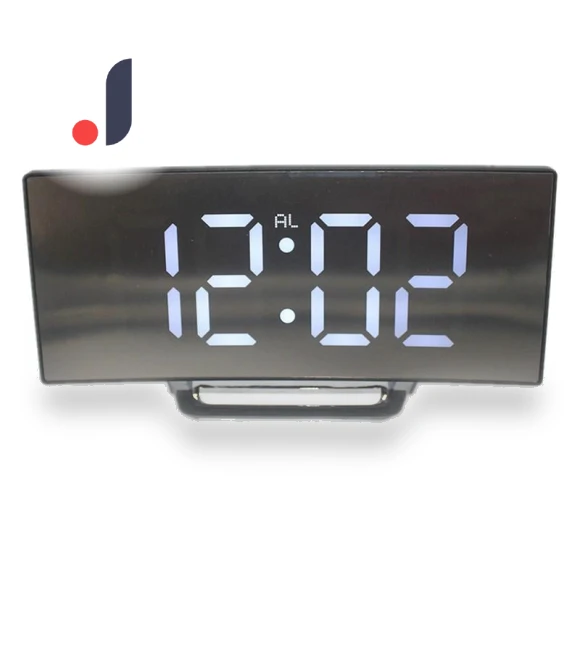 Electronic Alarm Clock — Clocks, Alarm Clock