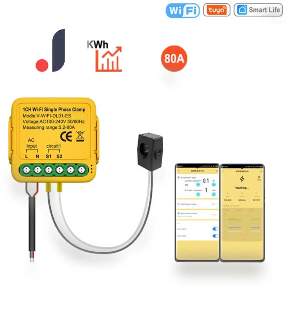 Energy Monitor for Smart Home — Smart Home Modules, 3d printing machine