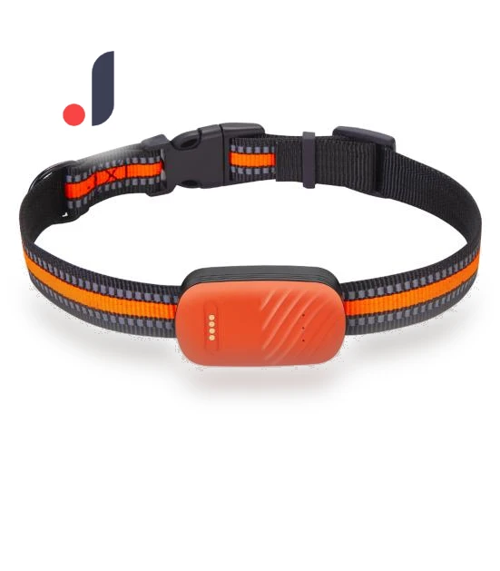 GPS Pet Tracker Collar — Trackers, zhenmiaoxiang
