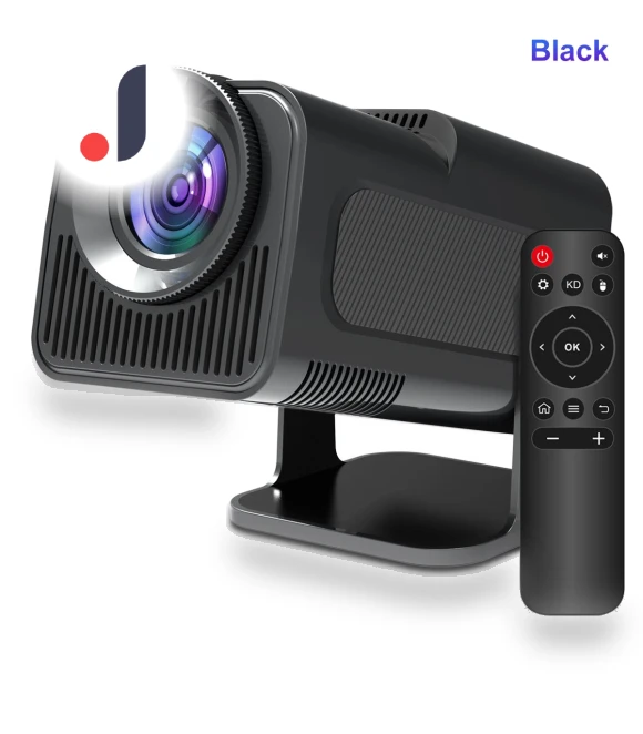 HD True 1080P 4K Android 11 Home Theater Mini Projector — Home Theater Projectors, Popular House