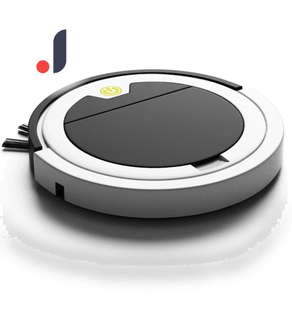 Intelligent Cleaning Robot — Smart Cleaning Robots, Trendy Accessorie