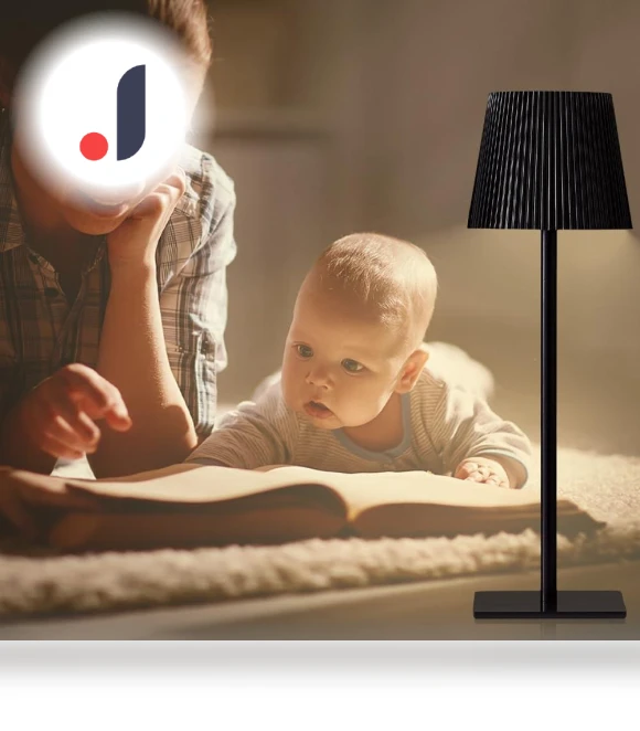 LED Desk Lamp — Study & Desk Lighting, Binchi Lighting Appliances