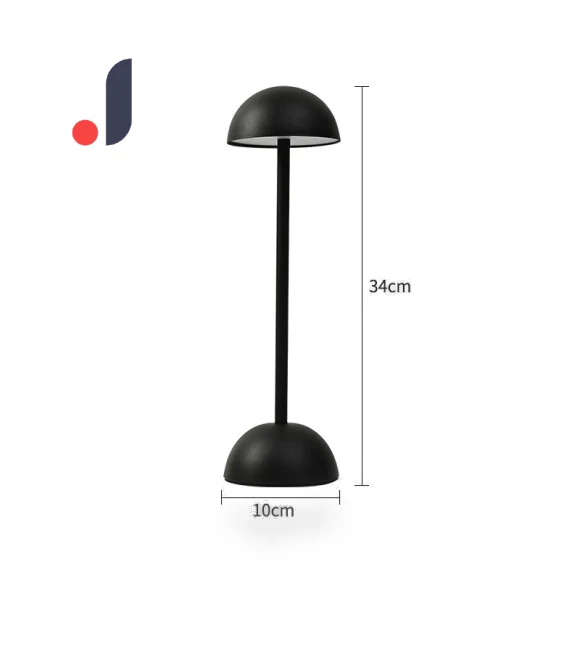 Mushroom-shaped LED Table Lamp — Desk & Table Lighting, Binchi Lighting Appliances