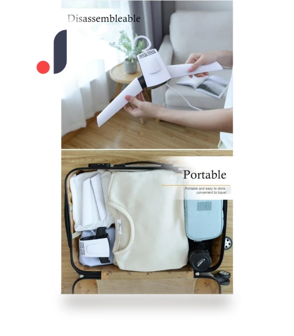 Portable Electric Clothes Dryer — Clothes Dryers, Sea Global